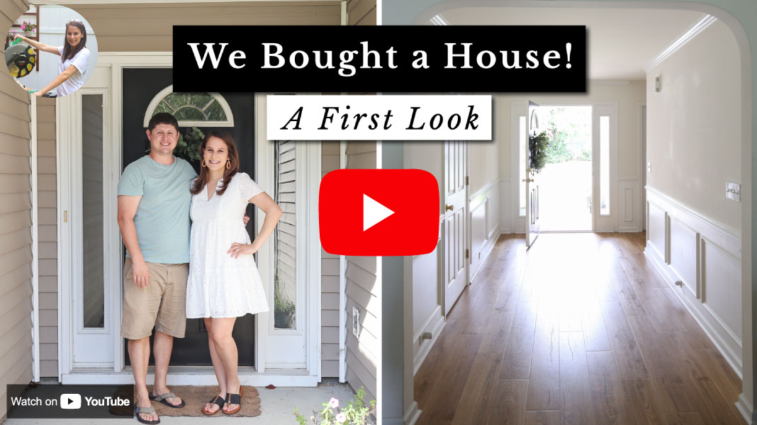 Watch the We Bought a New House - with a Water View video on YouTube