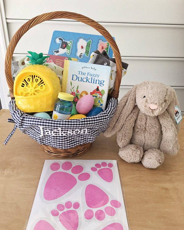 Easy Inexpensive Easter Basket Ideas for Adults in 2024