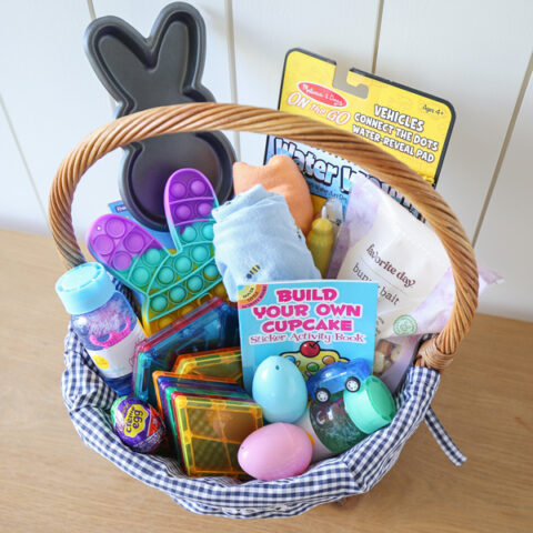 Easter Basket Ideas - Angela Marie Made