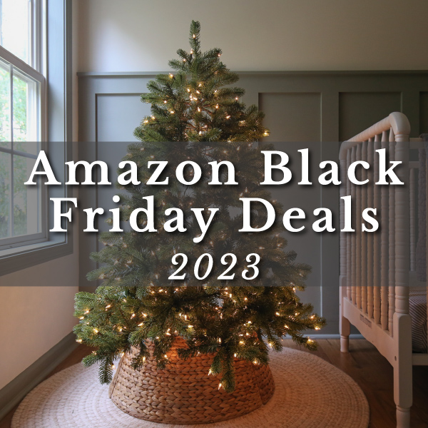 Amazon Black Friday Deals for the home, DIY, and gift ideas!