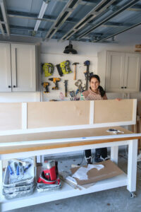 IKEA PAX Hack: How to Turn into Built Ins - Angela Marie Made