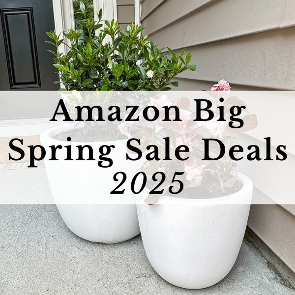 2025 Amazon Big spring sale