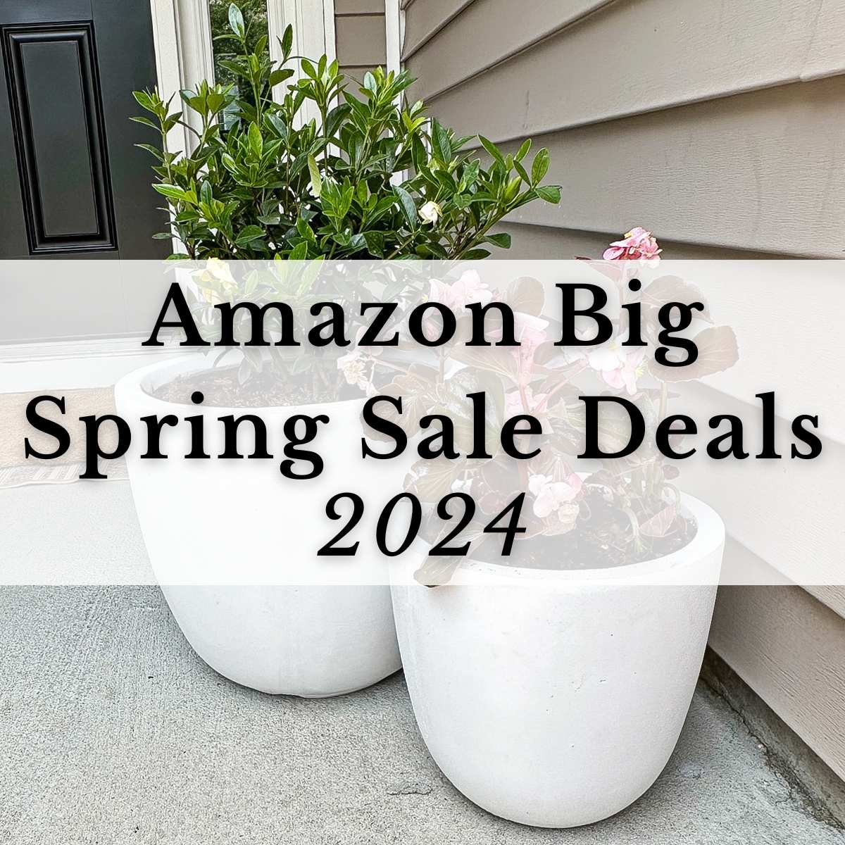 Amazon Big Spring Sale Deals