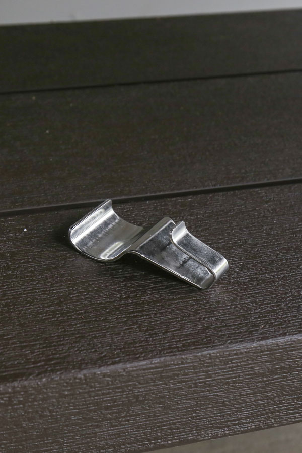 vinyl siding hook