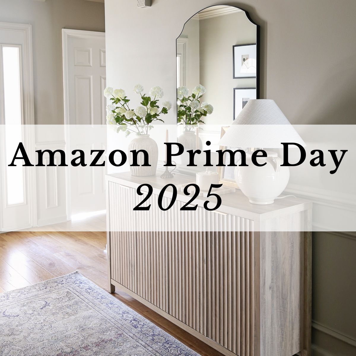 Amazon Prime day 2025