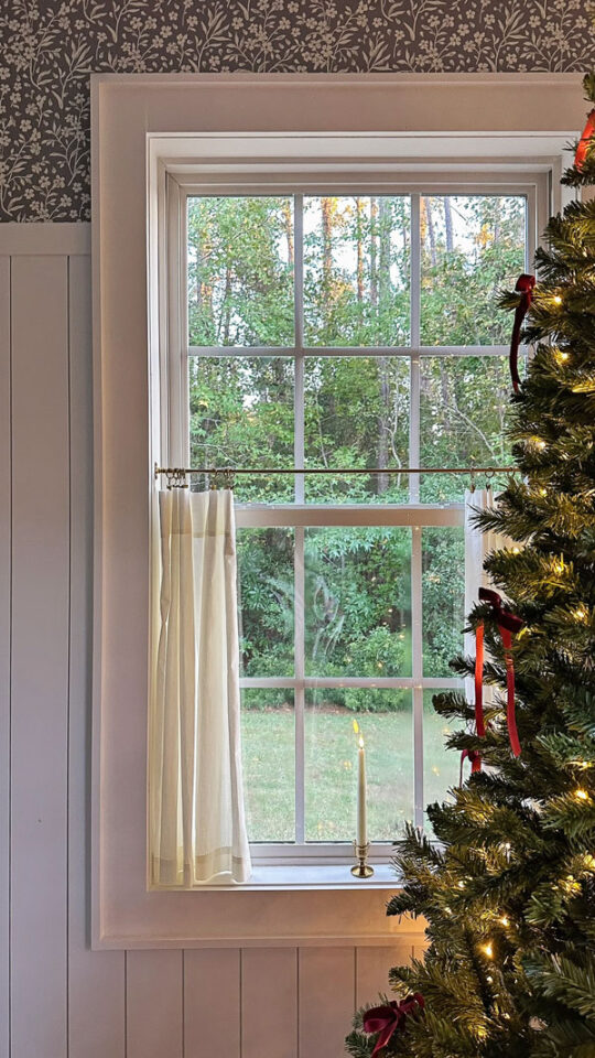 Christmas Window Candles Angela Marie Made