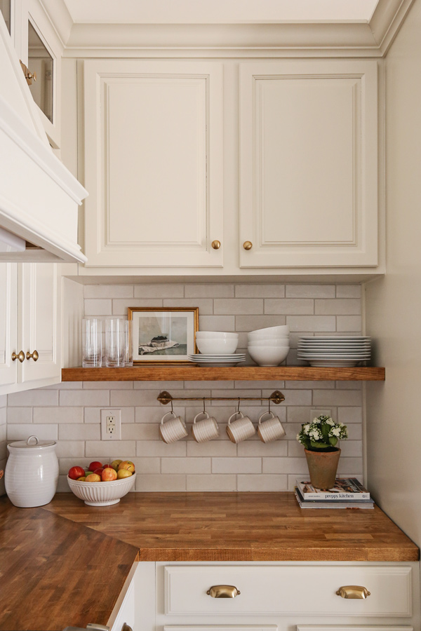 diy floating kitchen shelves and how to add shelves under kitchen cabinets