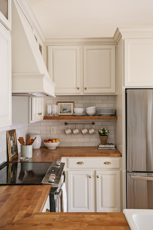 diy floating kitchen shelves and how to add shelves under kitchen cabinets