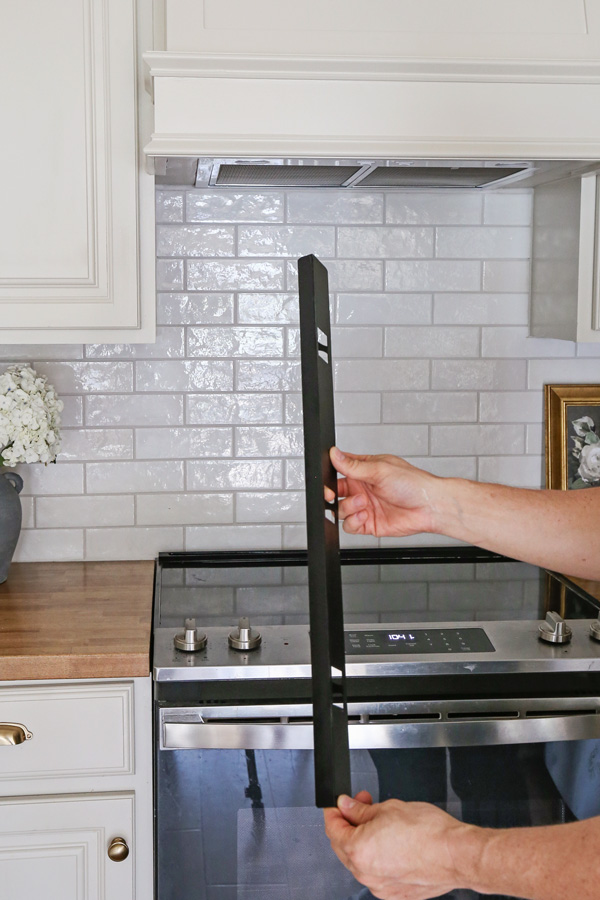 stove gap cover