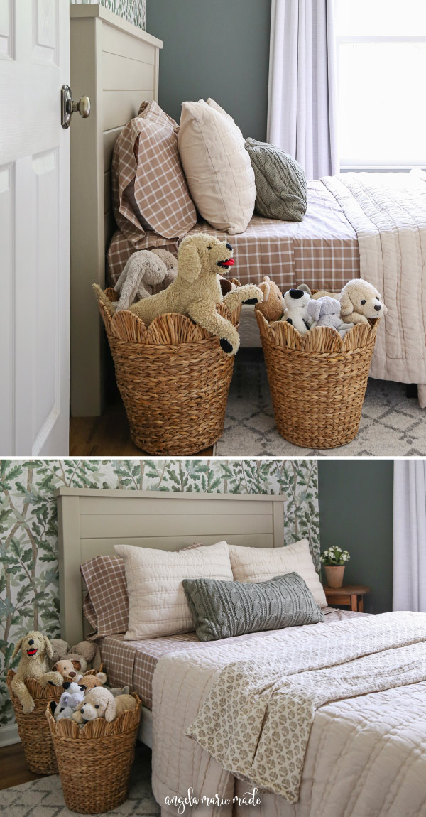 Bedding refresh and How to Layer bedding like a designer.