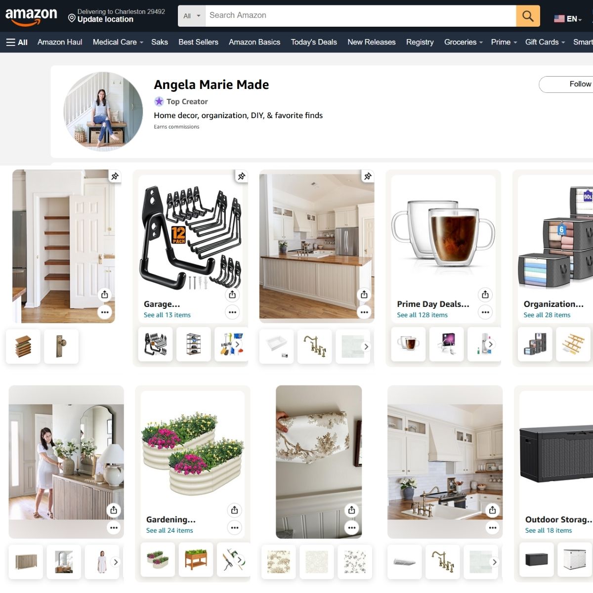 amazon shop