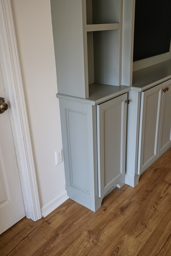diy built in entertainment center and diy built in cabinets living room