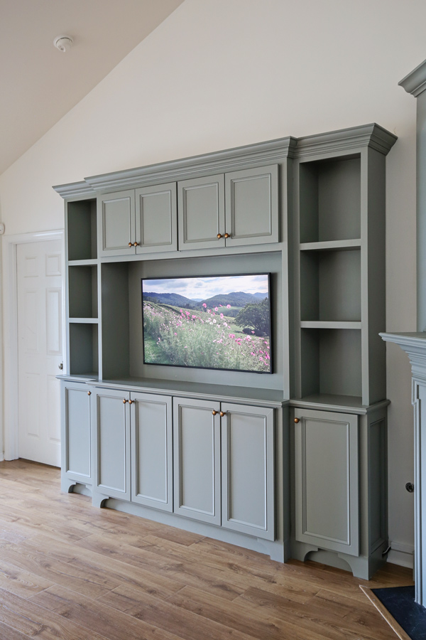 diy built in entertainment center and diy built in cabinets living room