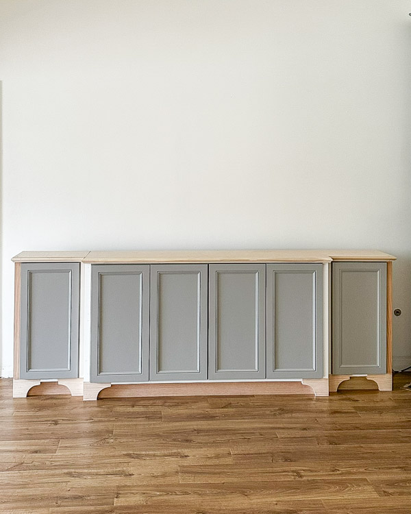 base cabinets for diy built in cabinets living room