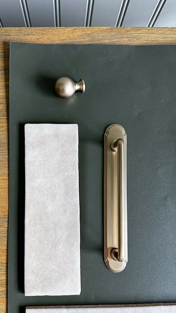 cabinet hardware vintage style