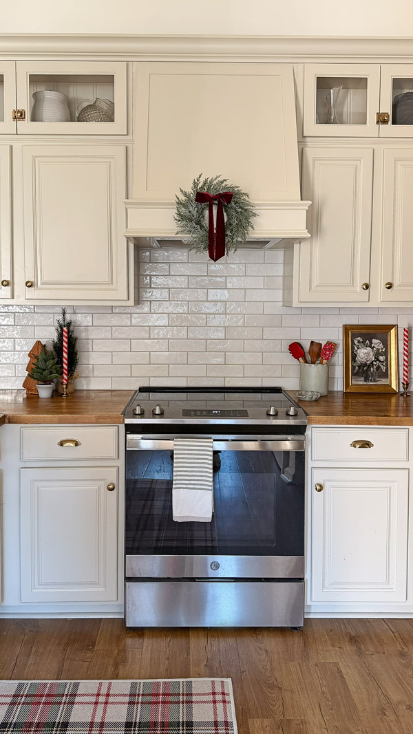 kitchen decor for christmas