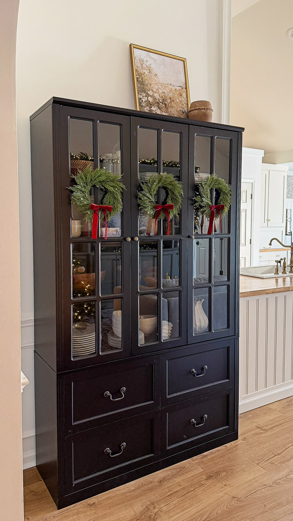 kitchen decor for christmas