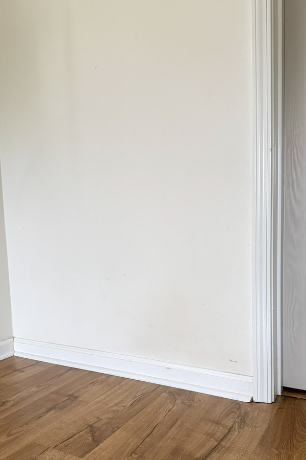 before bedroom makeover