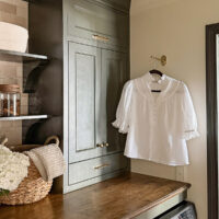Laundry Room Organization Ideas with Charm and Function