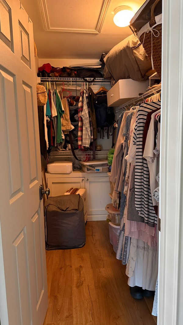 before makeover