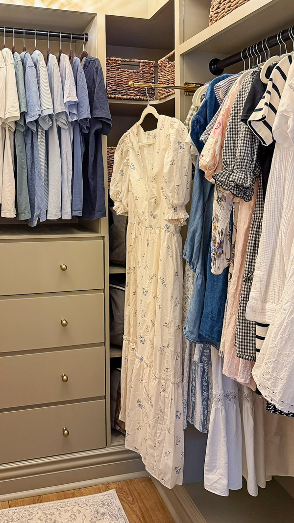 closet organization ideas with function and charm -