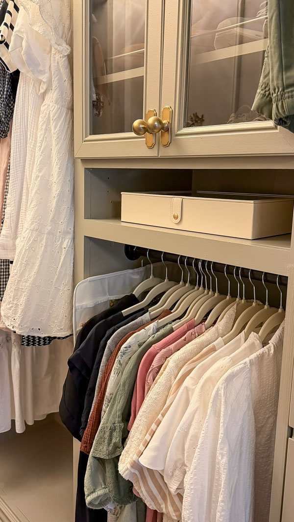 closet organization ideas with function and charm -